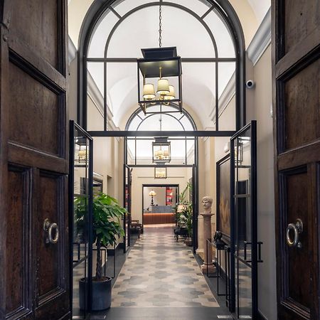 Hotel Adriano Rooftop Rome Exterior photo