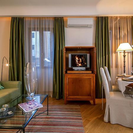 Hotel Adriano Rooftop Rome Exterior photo