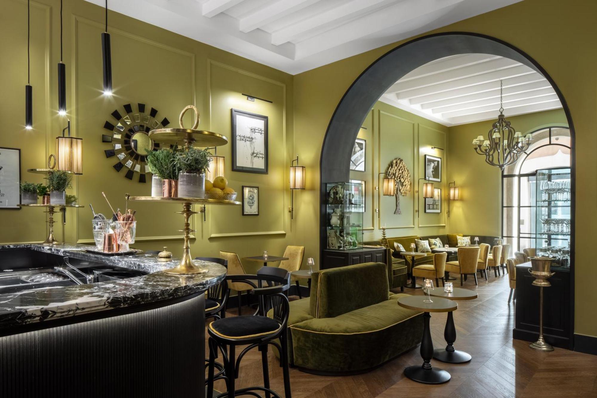 Hotel Adriano Rooftop Rome Exterior photo