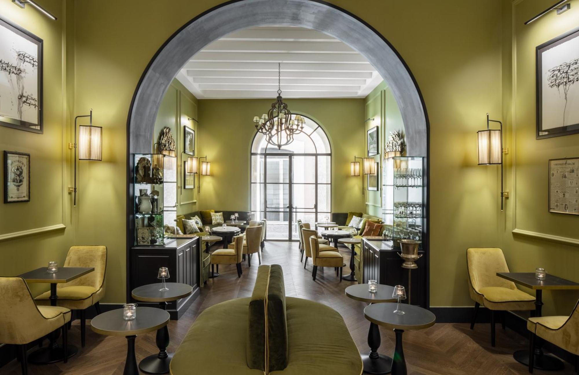 Hotel Adriano Rooftop Rome Exterior photo