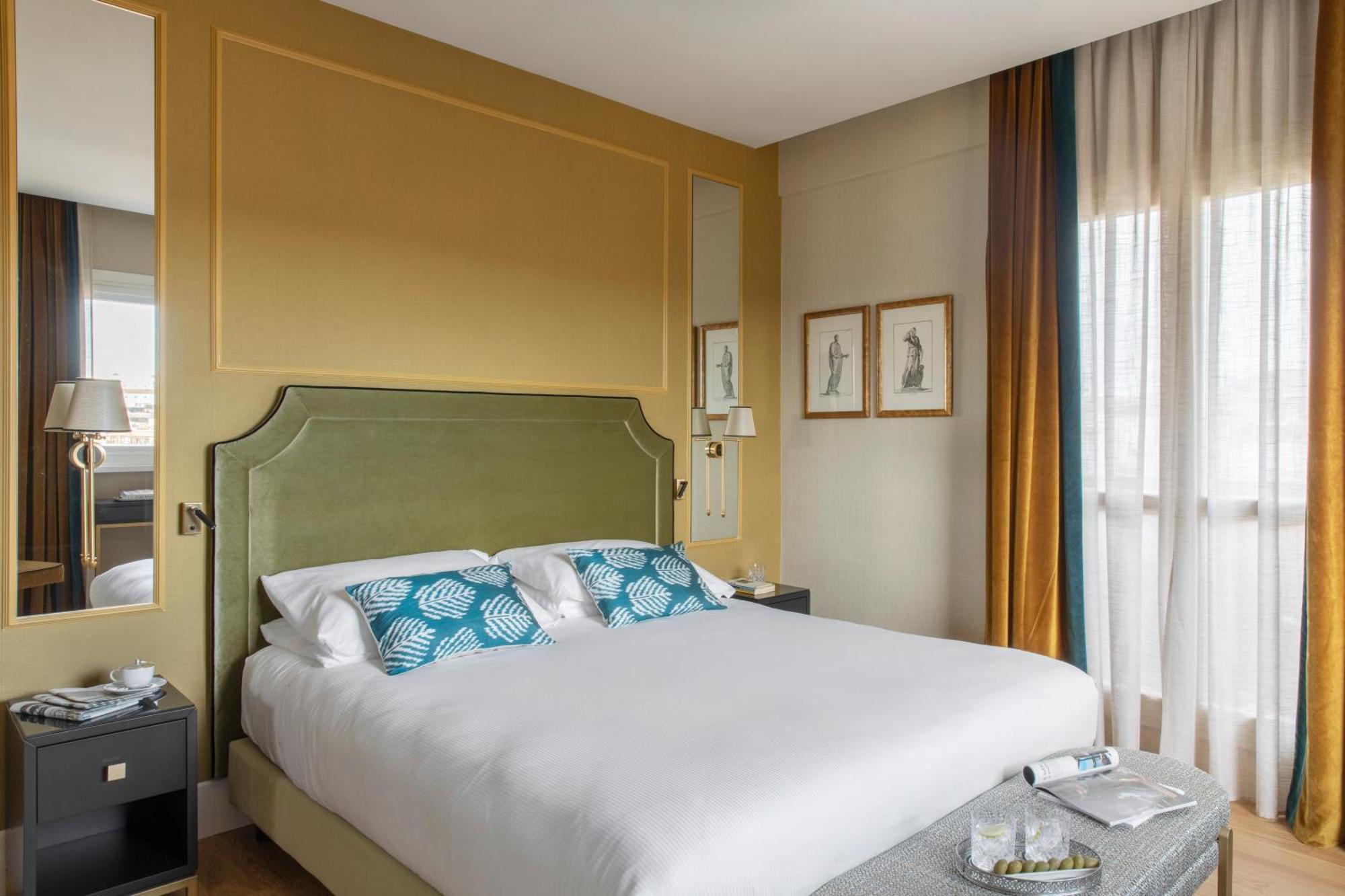 Hotel Adriano Rooftop Rome Exterior photo