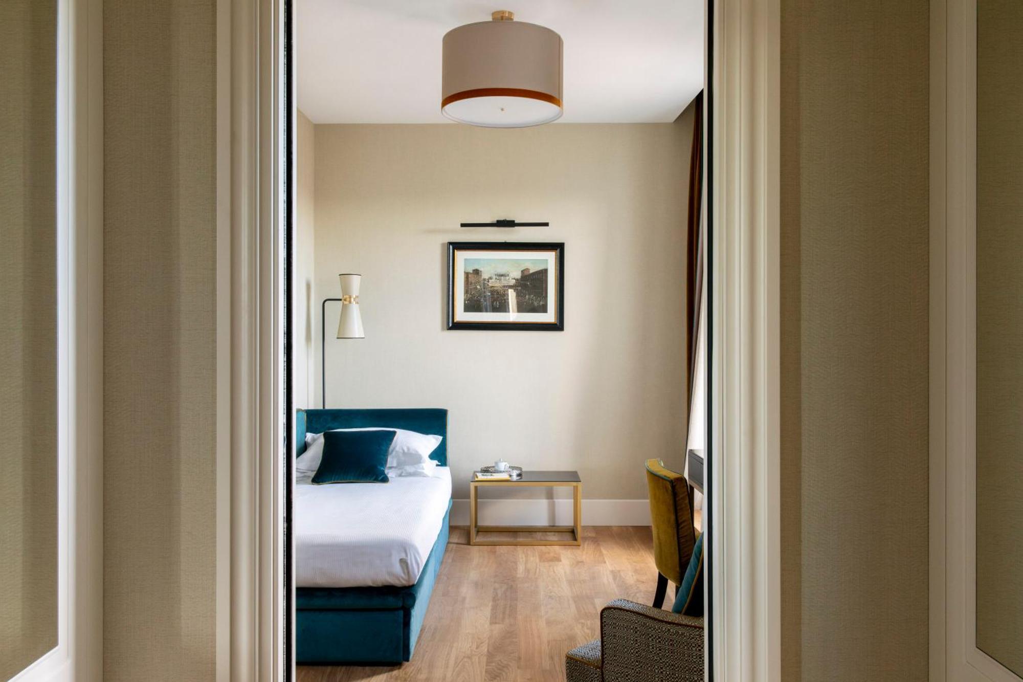 Hotel Adriano Rooftop Rome Exterior photo
