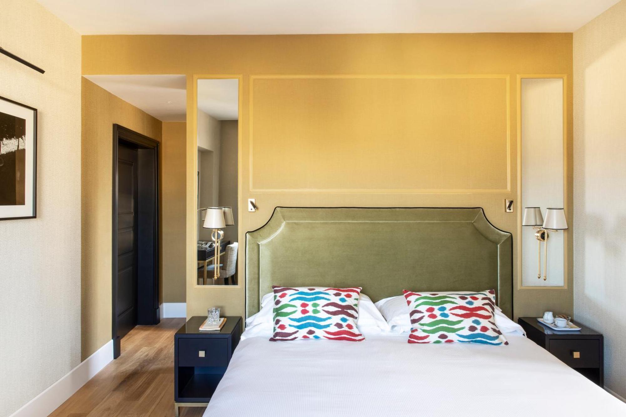 Hotel Adriano Rooftop Rome Exterior photo