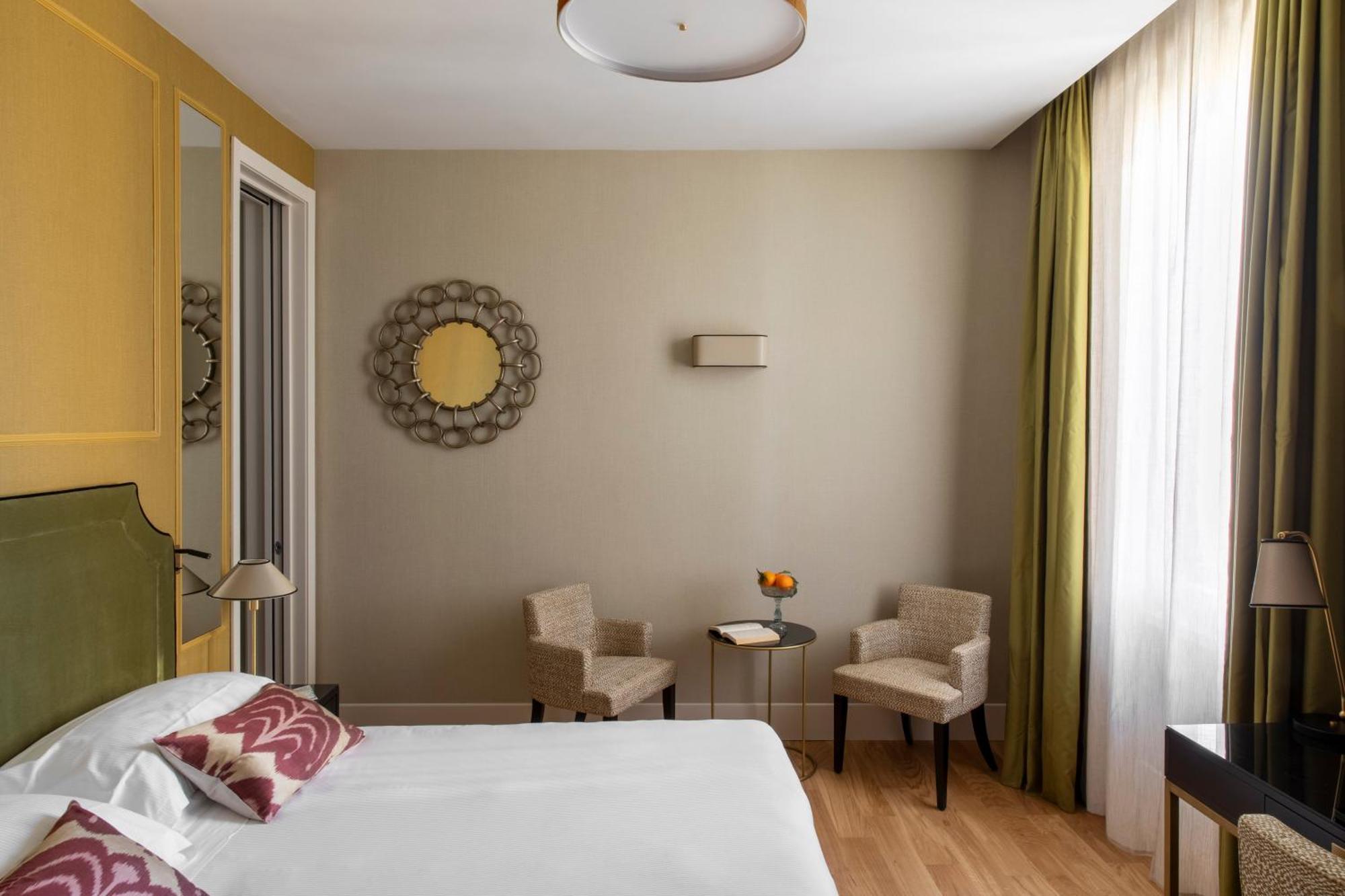 Hotel Adriano Rooftop Rome Exterior photo