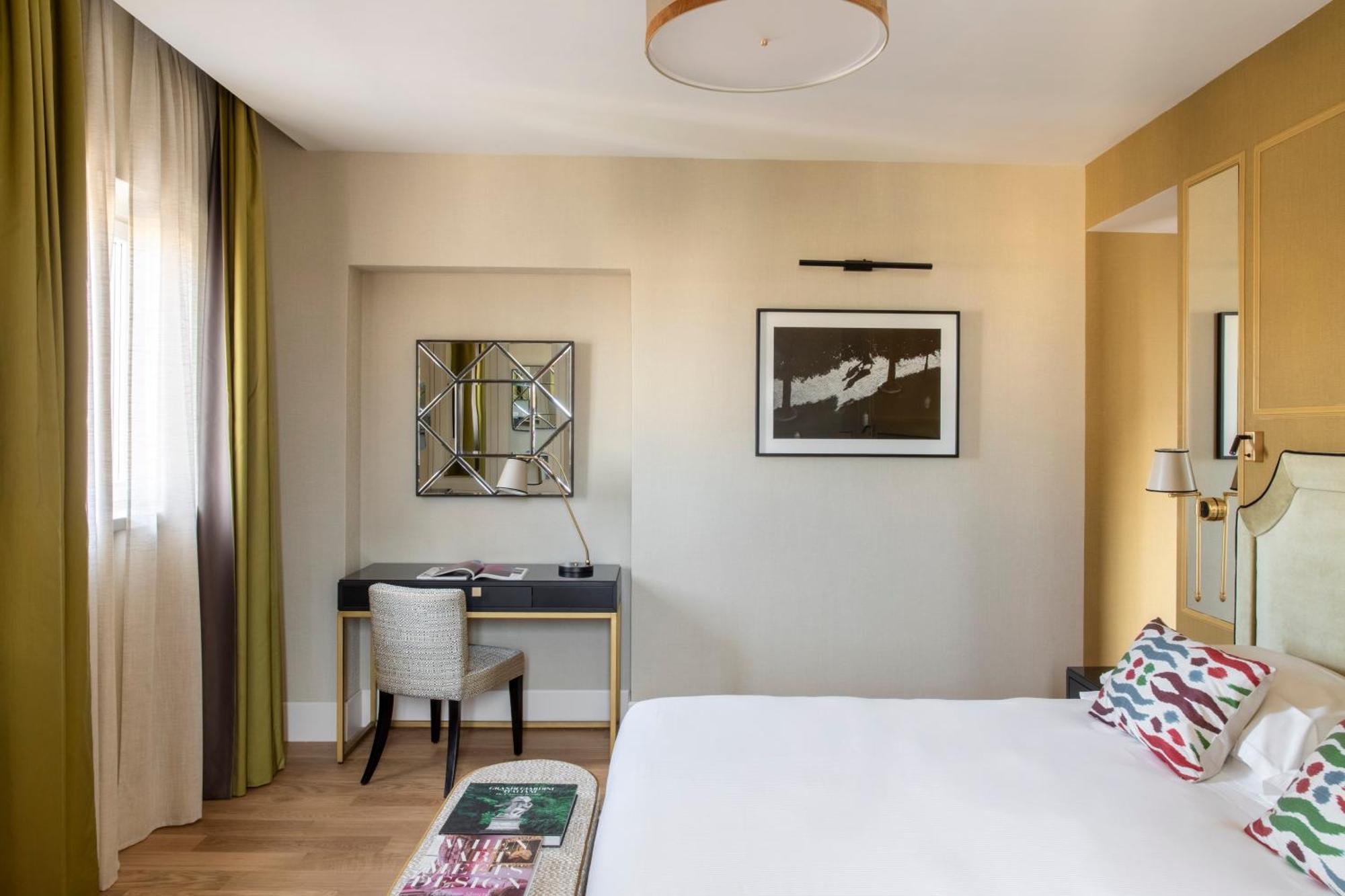 Hotel Adriano Rooftop Rome Exterior photo