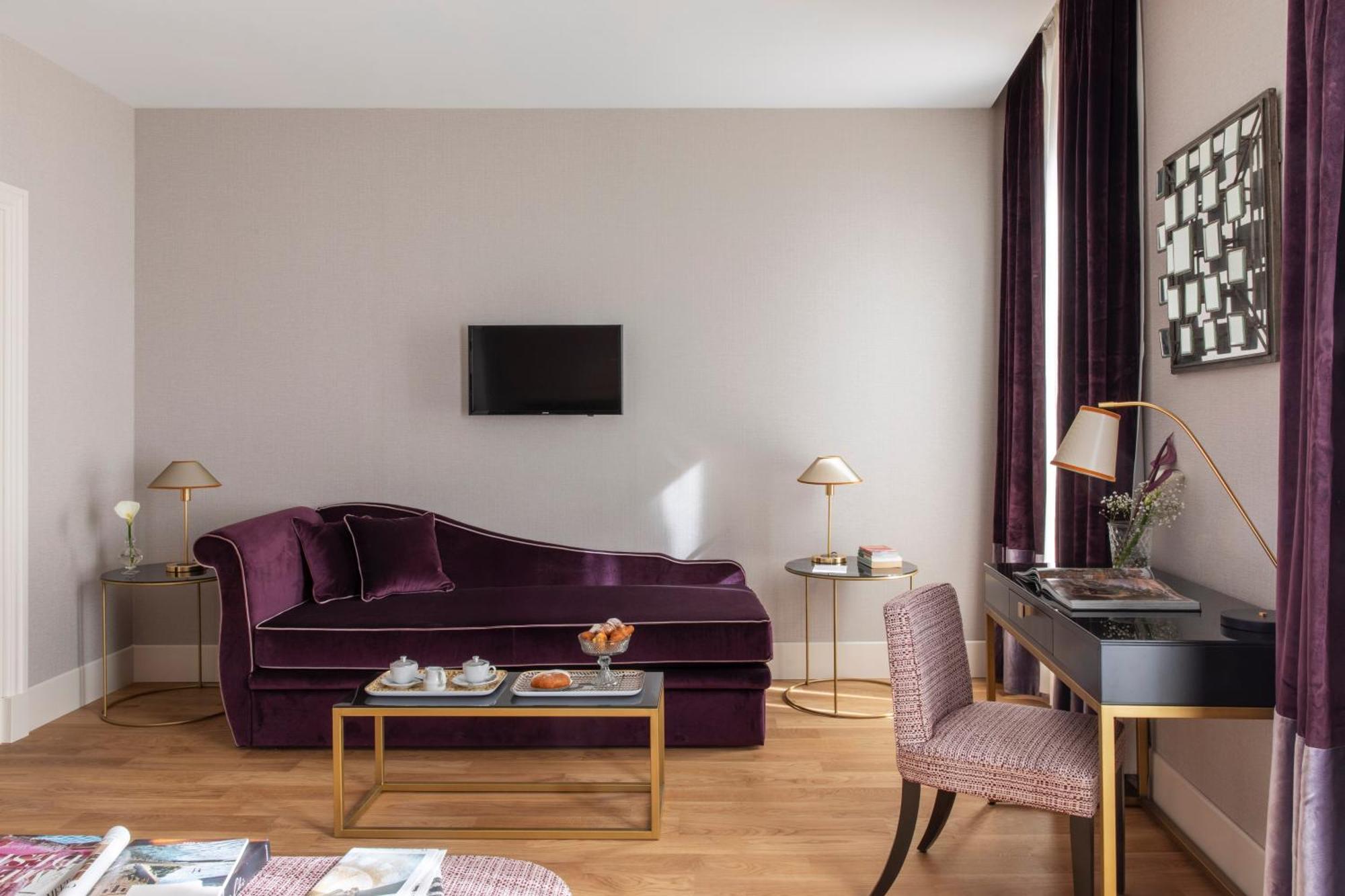 Hotel Adriano Rooftop Rome Exterior photo