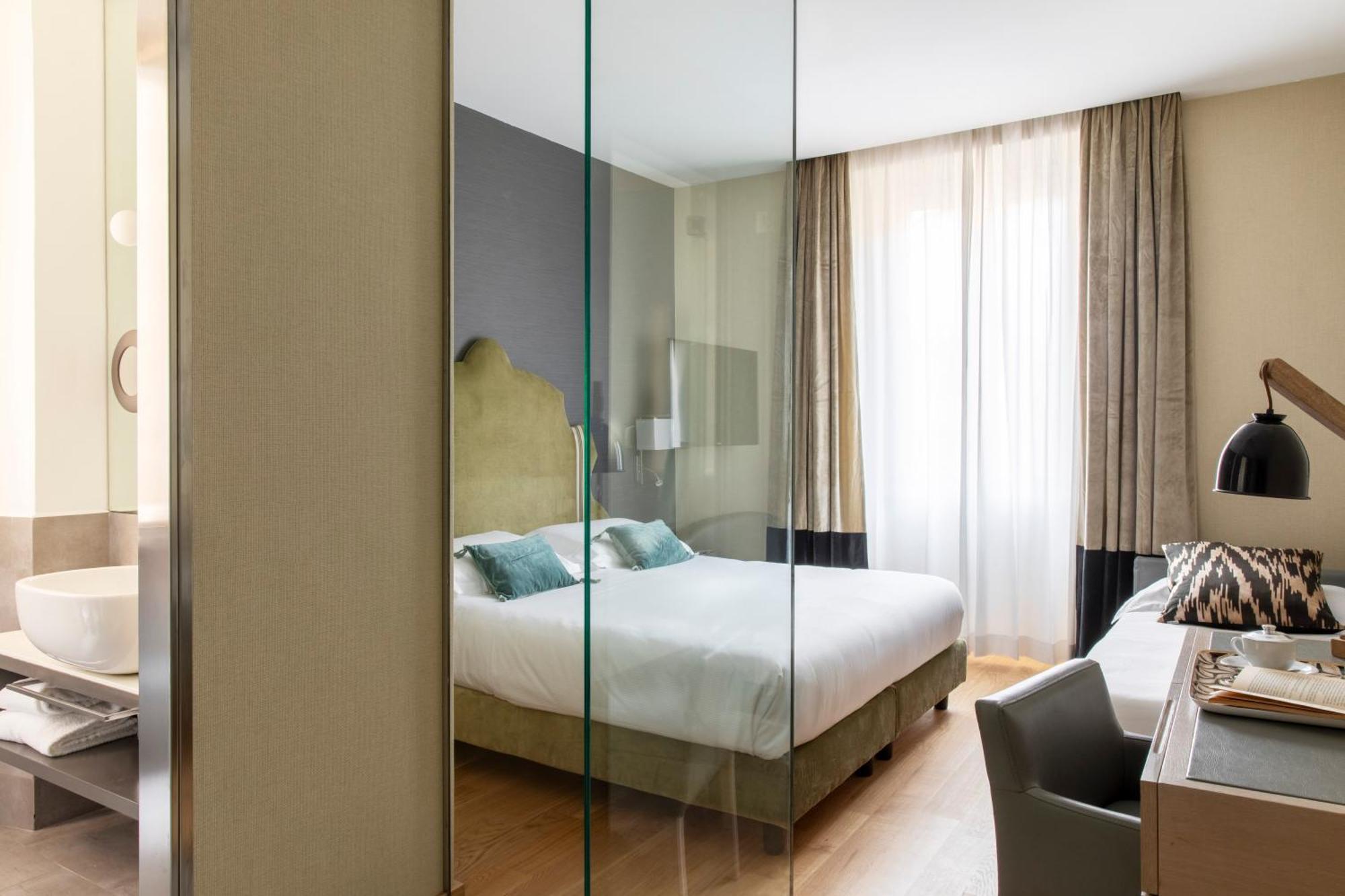 Hotel Adriano Rooftop Rome Exterior photo