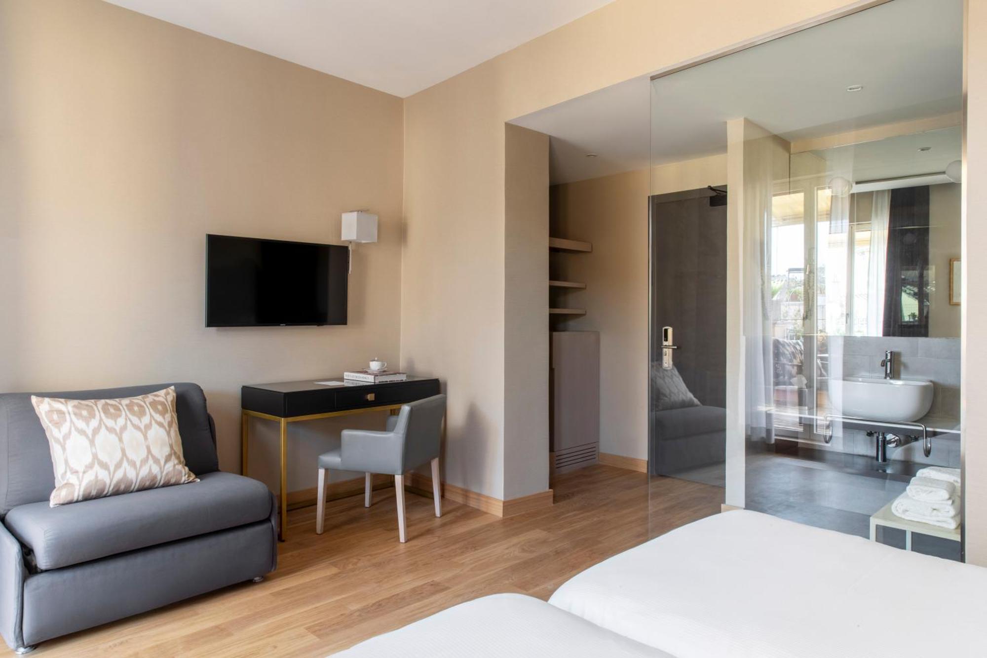 Hotel Adriano Rooftop Rome Exterior photo