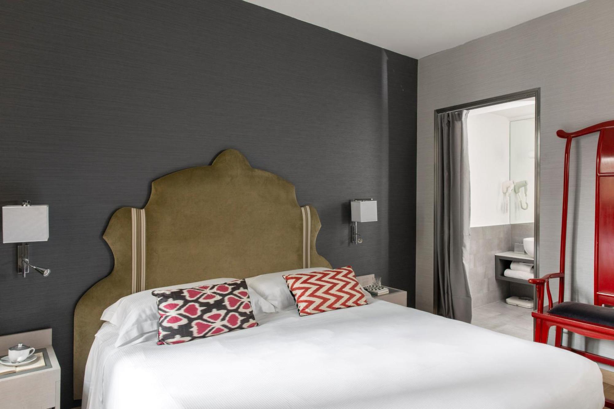 Hotel Adriano Rooftop Rome Exterior photo