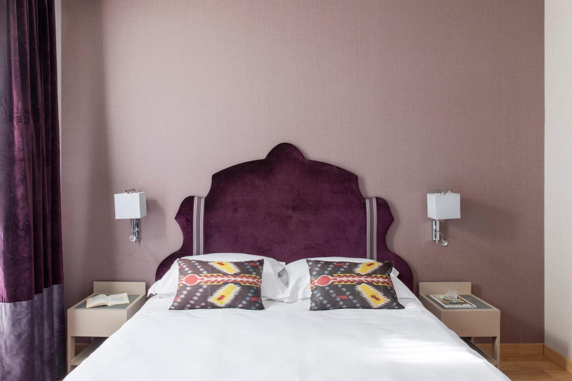 Hotel Adriano Rooftop Rome Exterior photo