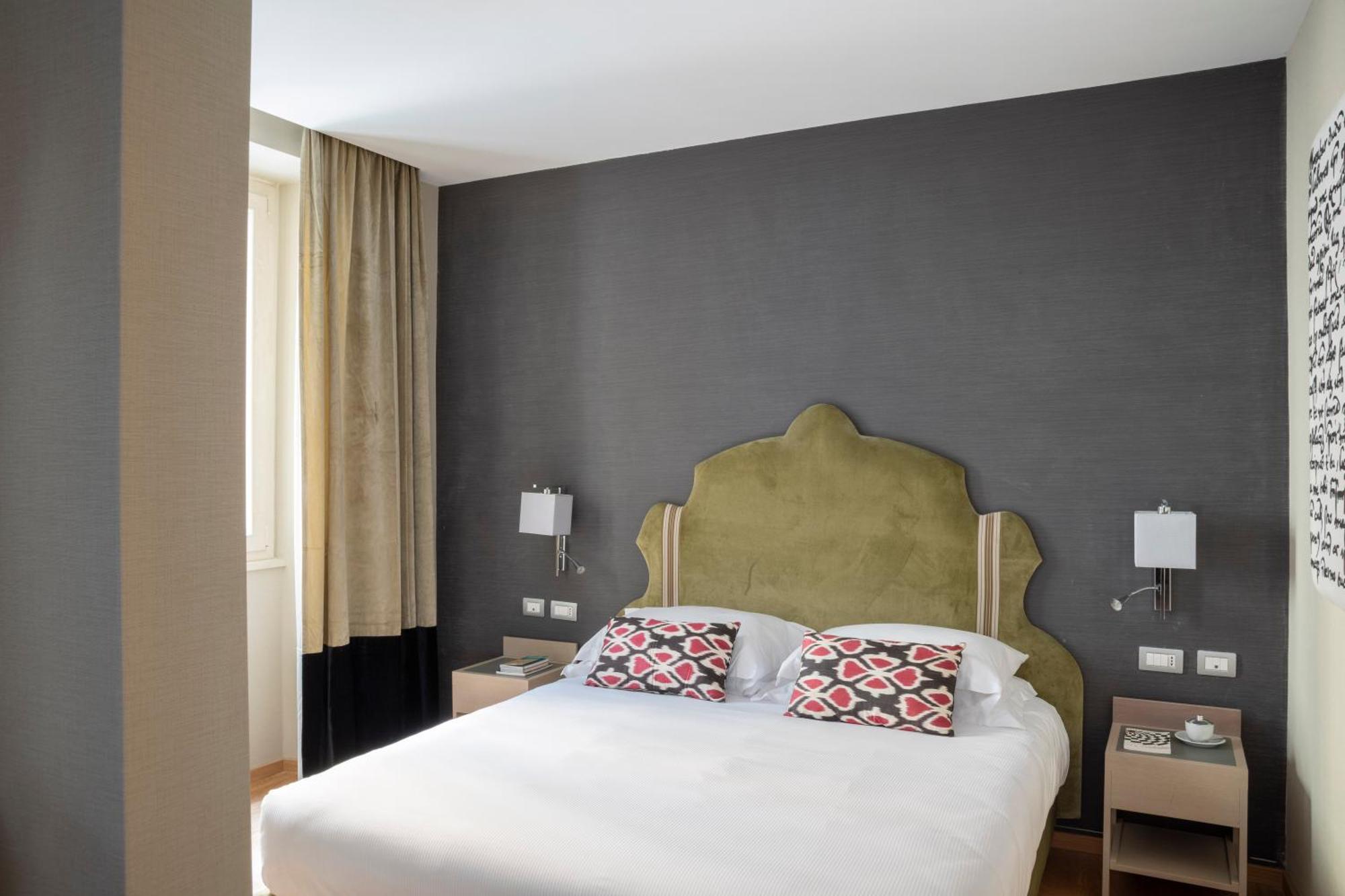 Hotel Adriano Rooftop Rome Exterior photo