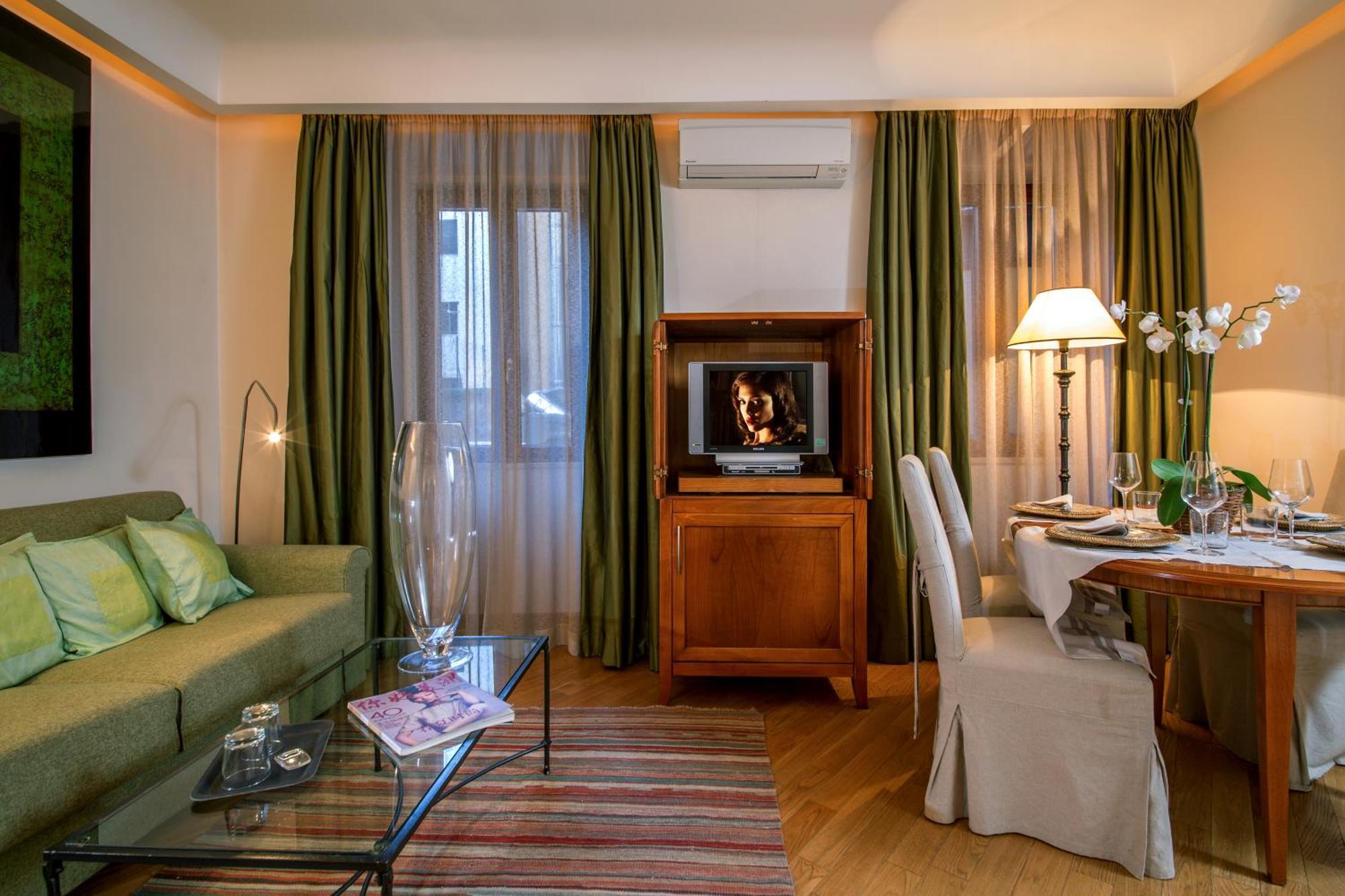 Hotel Adriano Rooftop Rome Exterior photo