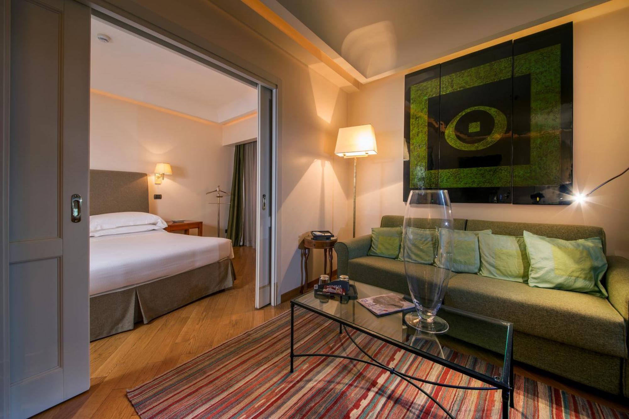 Hotel Adriano Rooftop Rome Exterior photo