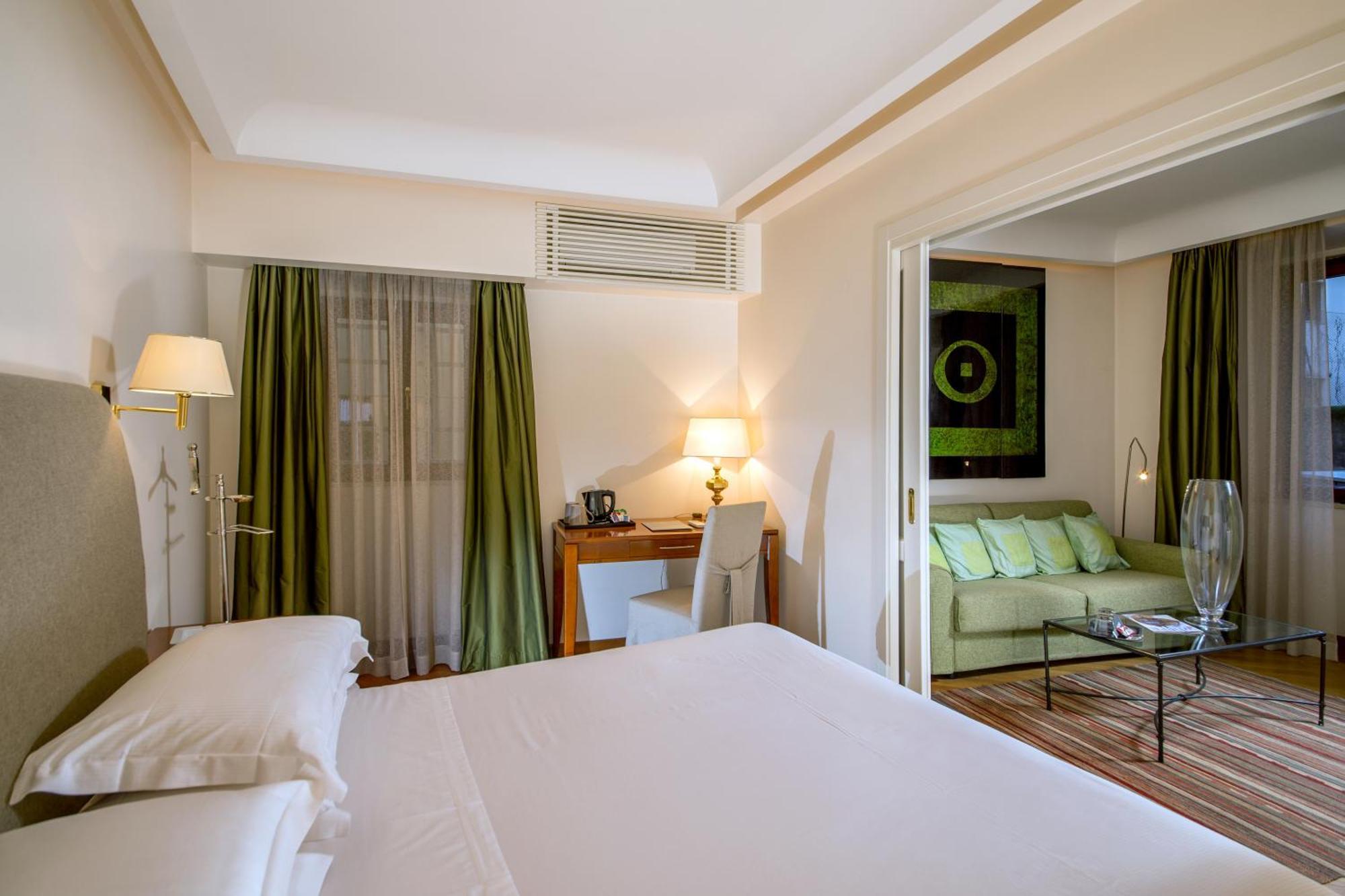 Hotel Adriano Rooftop Rome Exterior photo