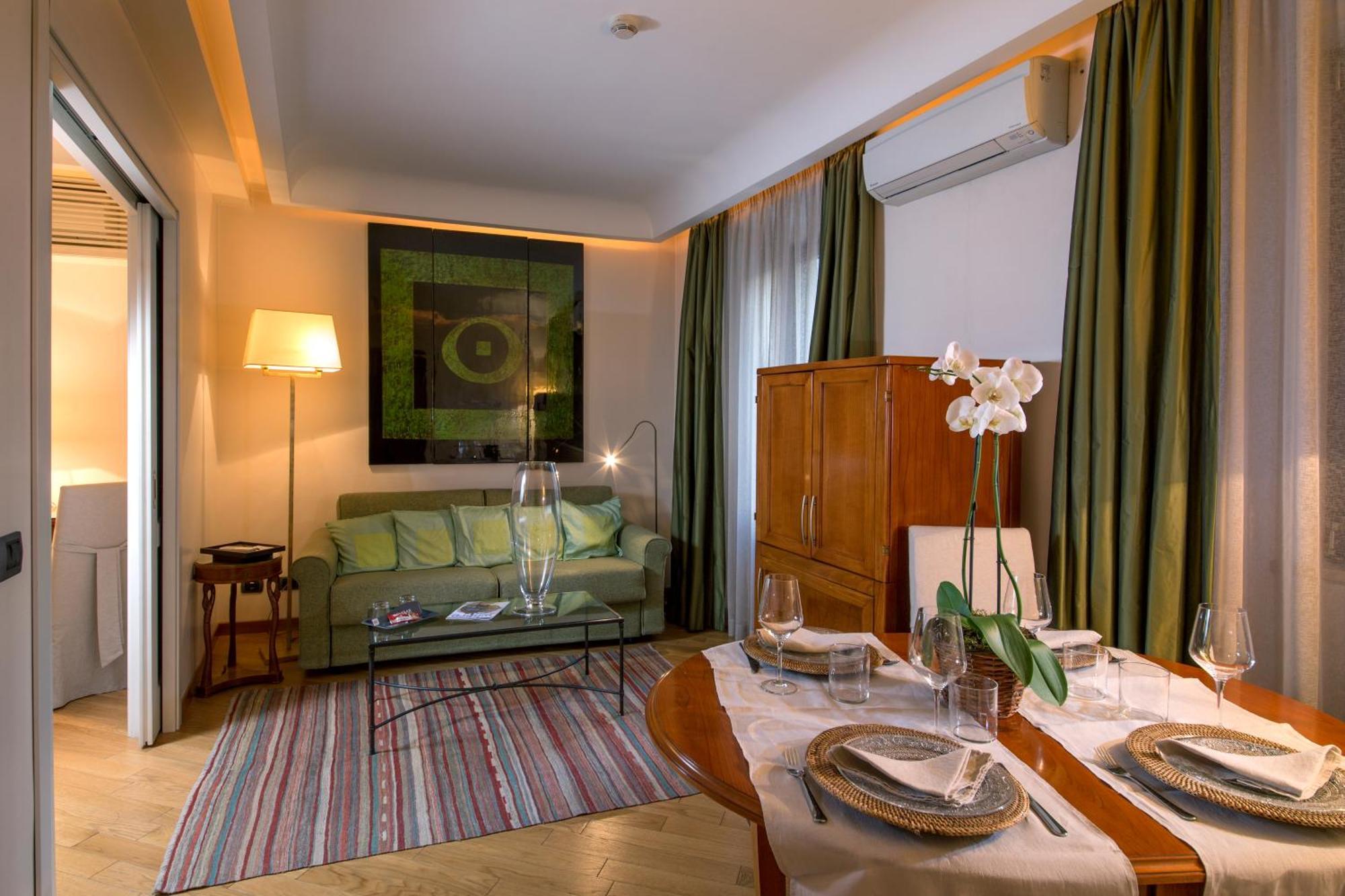 Hotel Adriano Rooftop Rome Exterior photo
