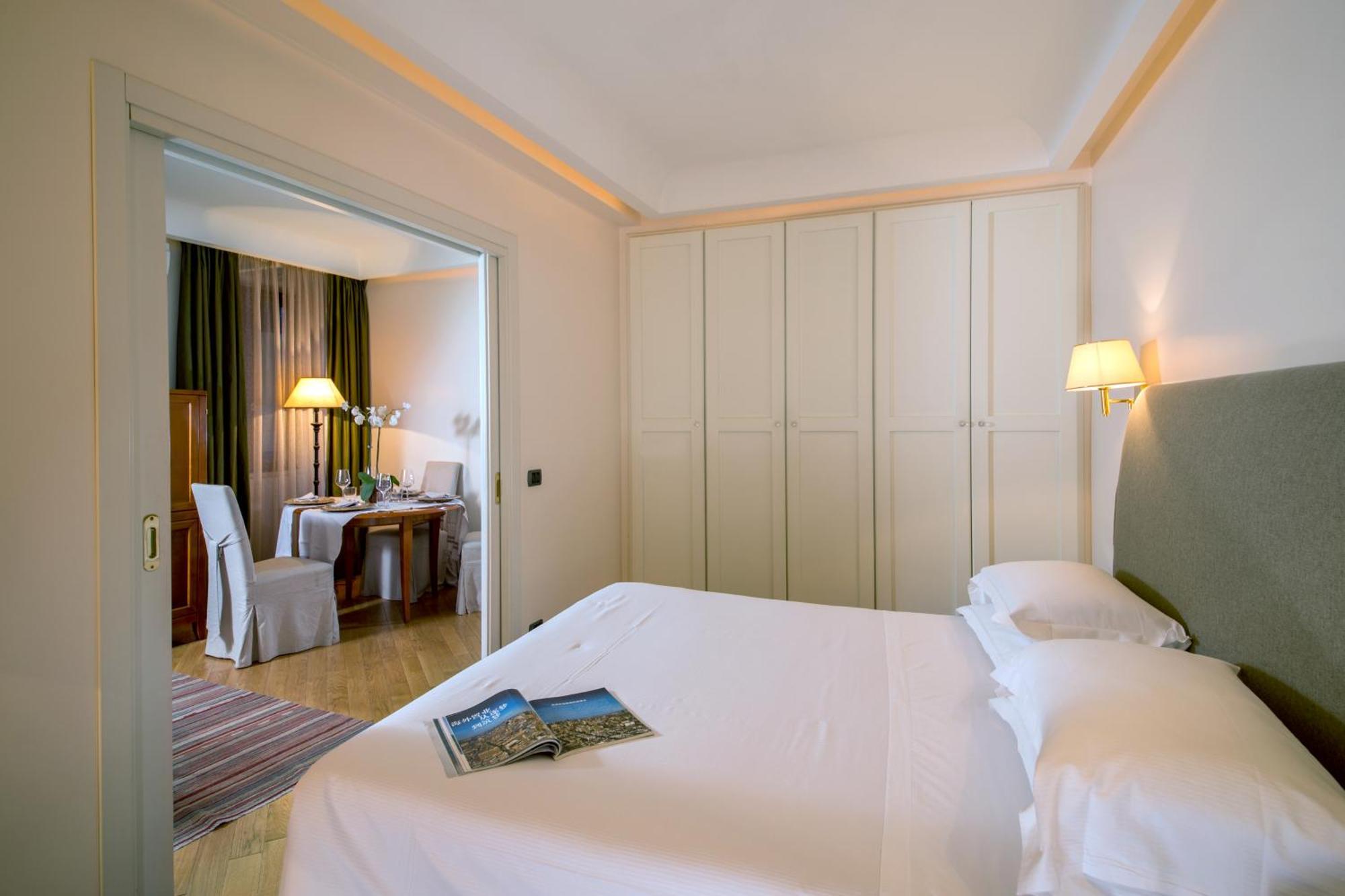 Hotel Adriano Rooftop Rome Exterior photo